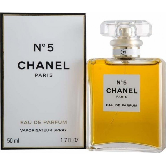 CHANEL No.5 EDP 50ml